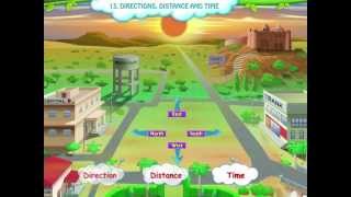 Learn Grade 2  EVS  Directions Distance and Time [upl. by Ardnaid]