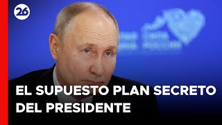 🚨 PLAN SECRETO  “Putin podría comenzar la Tercera Guerra Mundial en el año 2025” [upl. by Dorfman]