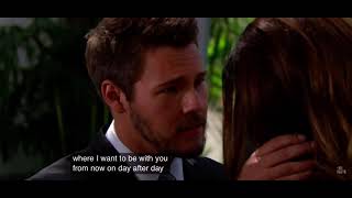 Steffy and Liam kiss2015 [upl. by Cyrille]