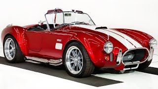 1965 Shelby Cobra Factory Five for sale at Volo Auto Museum V21416 [upl. by Viole]