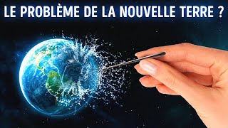 Crise de lEspace  Ce Problème de la Nouvelle Terre Change la Vie Humaine Maintenant [upl. by Oilalue]