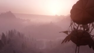 Skyrim Music Video  Flyable Airships [upl. by Bully985]