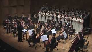 Mozart  Lacrimosa Domine Jesu from Requiem K626 [upl. by Pulcheria14]