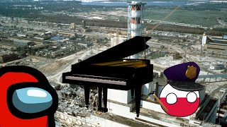 this Roblox piano is from Chernobyl [upl. by Atteuqcaj429]