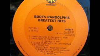 Yakety Sax  Boots Randolph  1963 [upl. by Forta]