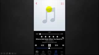 How to change SPEED and PITCH of audio  iPadiPhone AudioStretch iOS [upl. by Luoar933]