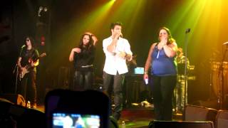 JENCARLOS CANELA EN CONCIERTO PRIVADO EN NEW YORK [upl. by Frayda]