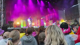 Ellinoora  7 minuuttii live Suomipop Festivaali 2024 Jyväskylä [upl. by Killigrew406]