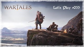 WARTALES ⚔️🌲☠️ Lets Play  Deutsch 055  Auf nach Drombach [upl. by Claretta]