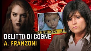 Il Delitto di Cogne e mamma Annamaria Franzoni truecrime [upl. by Schuster]