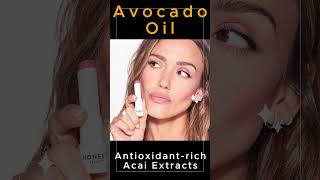 onlineshopping honestbeauty tinted lip balm antioxidantrich avocadooil vegan crueltyfree [upl. by Alvira]