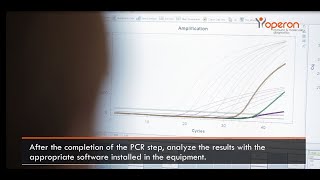 PCR Real Time qPCR procedure — OPERON [upl. by Klarika]