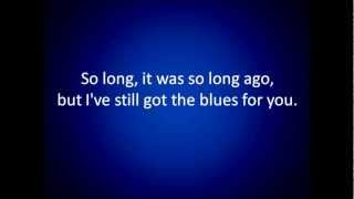 Gary Moore Still Got The Blues lyrics [upl. by Alcot]