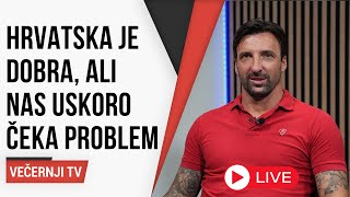 Hrvatska je dobra no uskoro nas čeka ozbiljan problem O Ligi nacija govori Ivan Božić [upl. by Giffie]