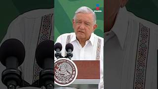 López Obrador habla sobre el asesinato de la candidata Lucero López  Shorts  La Mañanera [upl. by Stricklan]