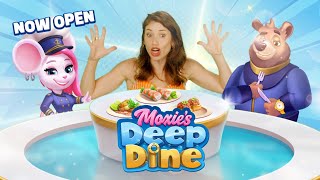 Moxie’s Deep Dine is Now Open [upl. by Anne-Corinne934]