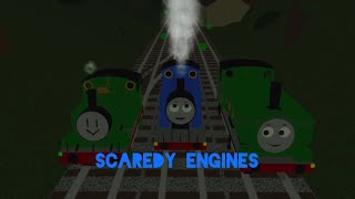 Thomas amp Friends  Scaredy Engines [upl. by Nolla]