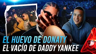 EL VACIO DEL REGGAETON CON EL RETIRO DEL BOSS EL HUEVO DE TYTY EN STGO [upl. by Dazhahs614]