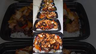 Chipotle Chicken Bowl Meal Prep [upl. by Watt]