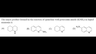 Q58 ‖ Chichibabin Reaction ‖ SNAr Mechanism ‖ Ipso Substitution ‖ Meisenheimer Intermediate [upl. by Florine262]