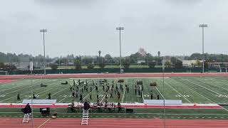 Castaic High School Marching Band [upl. by Adias]