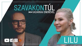 Szavakon túl 122 20240616 Lilu  Kadarkai Endre műsora a Klubrádióban [upl. by Araec]