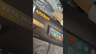 Axxess Android amp speaker installshorts [upl. by Nicholle]