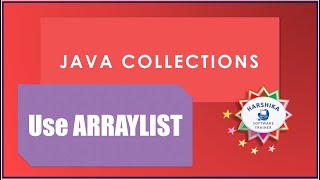 shorts java use ArrayList collection  HarshikaSoftwareTrainer  COMPUTERCODE  9618416209 [upl. by Anilyx115]