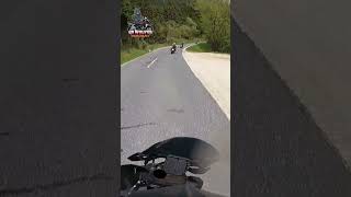 Overtaking  BMW 1300 GS [upl. by Hale]