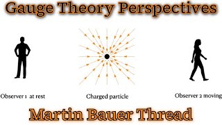 Thread Review ⇢ 3 Perspectives on Gauge Theory Commenting on a Thread by Martin Bauer [upl. by Kassandra]