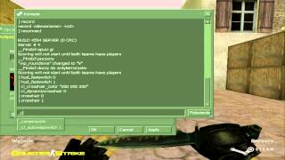 CS 16 03  Przydatne komendy do Counter Strike cz1 [upl. by Creigh]