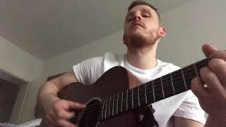 Dermot Kennedy  Lost  Cover [upl. by Yerocal972]