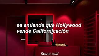 Californication  Red Hot Chili Peppers Español [upl. by Aram]