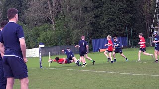 Sale Sharks DPP U15s  West v Central  8th May 2024 [upl. by Borgeson]