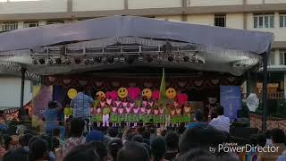 Omega international School Chennai Annual day celebration 2019 [upl. by Atikihc]