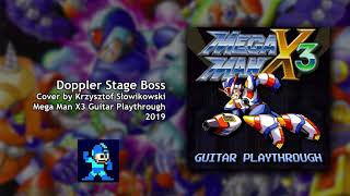 Doppler Stage Boss  MMX3GP Extended [upl. by Yhtorod26]