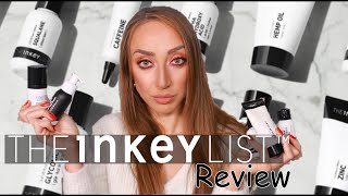 The Inkey list Review Είναι καλύτερα από The Ordinary Polinasbeauty [upl. by Nicko337]