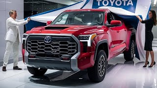 2025 Toyota Tundra First Look Aggressive Design and Powerful Engine [upl. by Phylys]