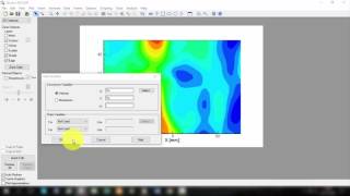 Calculating velocity and vorticity field from components in tecplot 360 import dat [upl. by Edahs]