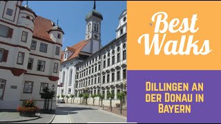 Best Walks in 2019 Dillingen an der Donau in Germany [upl. by Vola]