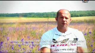 FEDOR EMELIANENKO Forever [upl. by Lucienne]