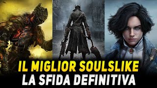 IL MIGLIOR SOULSLIKE DI SEMPRE ► La sfida definitiva [upl. by Daile]