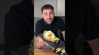 CÓMO COCINAR HUEVOS COMO UN EXPERTO Técnicas de cocina shorts cookingtechnique eggs [upl. by Yeldahc290]