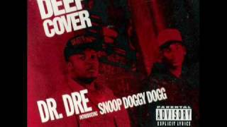 DrDre amp Snoop Dogg Deep Cover HQ [upl. by Oniliuqnart]