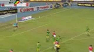 Egypt vs Senegal SemiFinal  Africa Cup of Nations Egypt 2006 [upl. by Marquita]