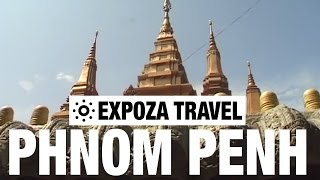 Phnom Penh Vacation Travel Video Guide [upl. by Dowski245]