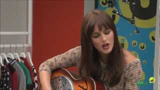 Leighton Meester singing Runaway [upl. by Zelten]