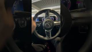 Mercedes Benz A200 2024 driving [upl. by Eachern179]