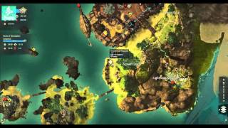 GW2 HoT  HOPE I Research Episode 2  Mosquito Blood amp Deadly Nightshade [upl. by Einniw]