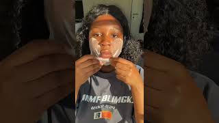 My morning skincare with BentonCosmetic [upl. by Barbi]